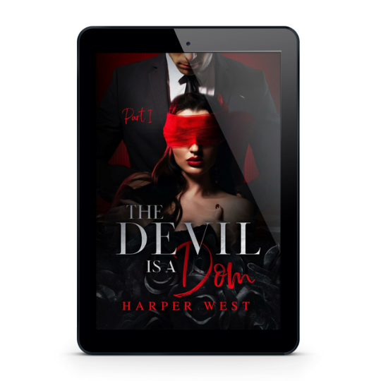 The Devil is a Dom - Ebook