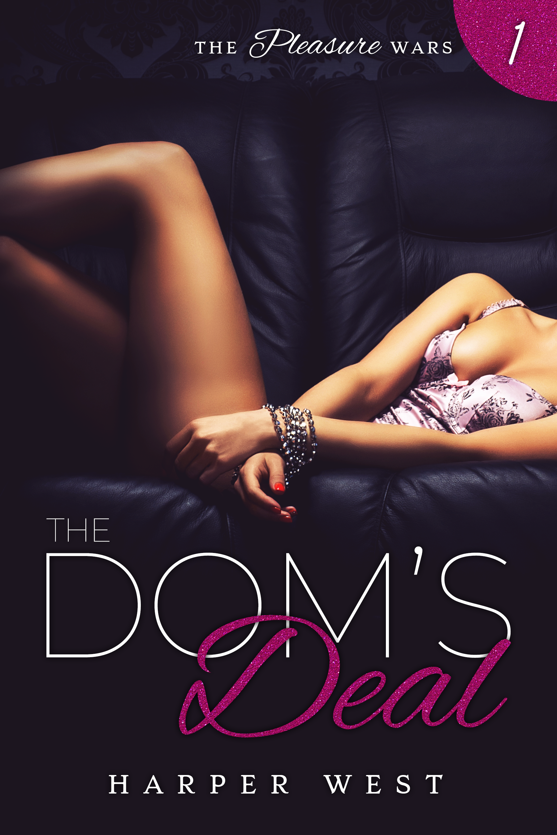 The Dom’s Deal ( Contemporary Billionaire BDSM Romance)