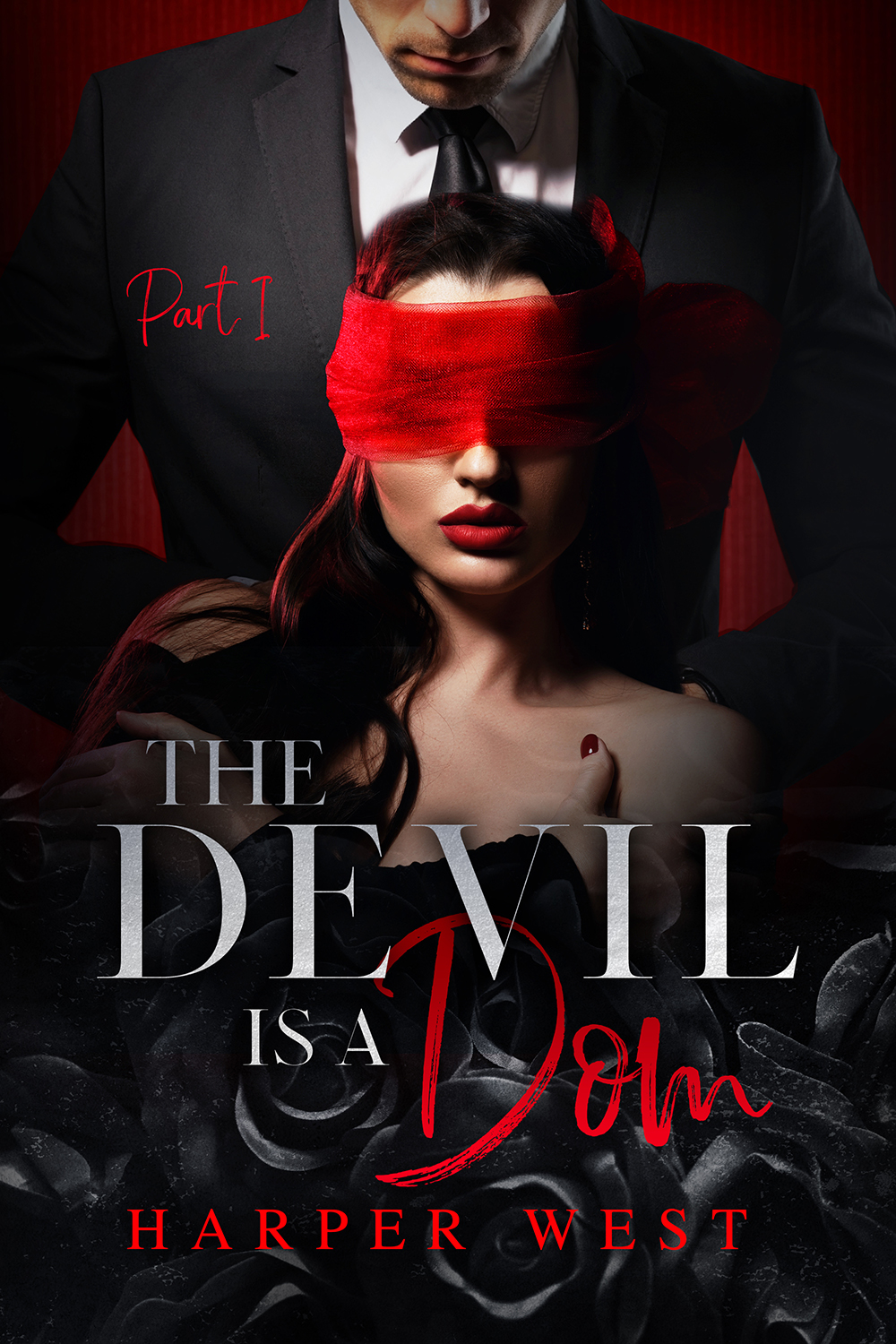 The Devil is a Dom: A Hate Filled Romance