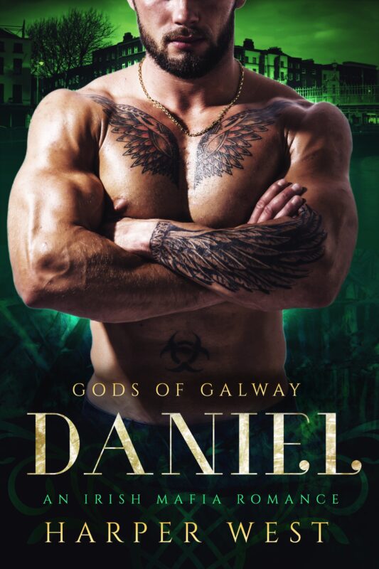 Daniel (Contemporary Irish Mafia Romance)