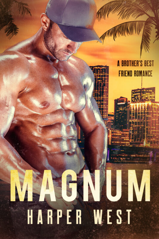 Magnum (A Brother’s Best Friend Romance)